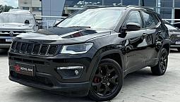 Jeep Compass Longitude 2.0 4X2 Flex 16V Aut. 2021