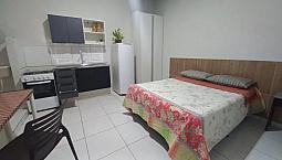 Kit Net - Mobiliado - Sem Caução - Coração De P. Negra