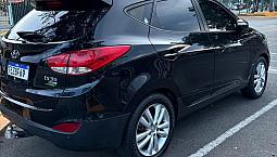 Hyundai Ix35 Gls 2.0 16V 2Wd Flex Aut. 2015