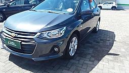 Chevrolet Onix Plus Ltz 1.0 12v Tb Flex Aut. 4p 2025