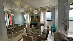 Locação | 2 Quartos (1 Suíte) | Mobiliado | Pedreira