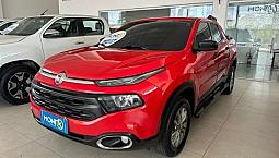 Fiat Toro Freedom 2.4 16V Flex Aut. 2017