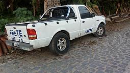 Ford Ranger. 97 Gnv E Gasolina