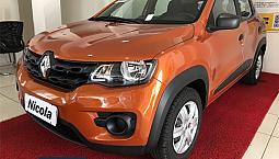 Renault Kwid 1.0 12V Sce Flex Zen Manual