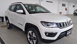 Jeep Compass 2.0 16V Diesel Longitude 4X4 Automático
