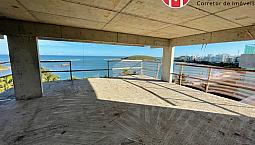 Apartamento De 4 Suítes E 3 Vagas, Com Vista Para A Praia De Peracanga.