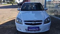 Chevrolet Celta 1.0 Lt 8V Branco 2014