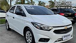 Chevrolet Onix 2020 1.0 Mpfi Joy 8V Flex 4P Manual