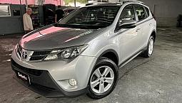 Rav 4 2014 2.0 Automático Kit Multimídia Carro Muito Novo 