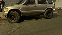 Jeep Kia 97 2.0/ 4X4