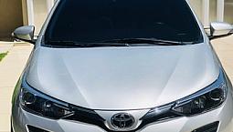 Toyota Yaris Xls 2020