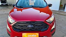Ford Ecosport Ecosport Freestyle 1.5 12V Flex 5P Aut.