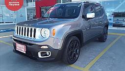 Jeep Renegade 1.8 16V Flex Limited 4P Automático