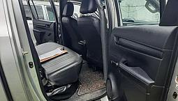 Veículo Toyota Hilux Cd 2016/2017