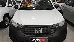 Fiat Strada 1.4 Fire Flex Endurance Cs Manual