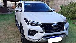 Sw4 2021/21 Srx 2.8 Diesel 4X4  7 Lugares 