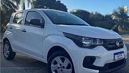 Fiat Mobi 2017 1.0 8V Evo Flex Easy On Manual