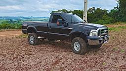 Ford F-250 Xlt 3.9 4X4 Cd Tb Diesel 2011