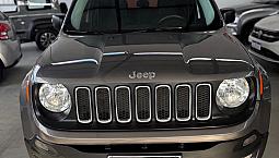 Jeep Renegade Sport 1.8 4X2 Flex 16V Mec. 2018