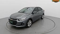 Chevrolet Onix Hatch Ltz 1.0 12V Tb Flex Aut. 5P 2023