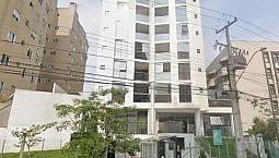 Apartamento De 1 Quarto No Alto Da Xv - Perto Do Hc-Ufpr