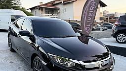 Honda Civic Sedan Ex 2.0 Flex 16V Aut.4P 2021