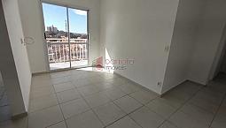 Apartamento Para Locação No Condomínio Brisas Na Vila Hortolândia - Jundiaí/Sp