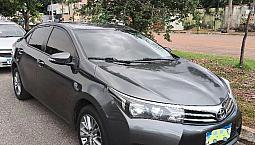 Toyota Corolla Xei 2.0 Flex 16V Aut. 2015