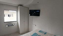 Suite No Apart Hotel Em Itapuã Reformado