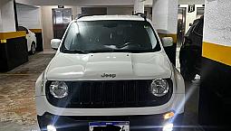 Jeep Renegade 1.8 4X2 Flex 16V Aut. 2018