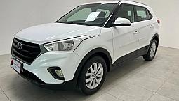 Hyundai Creta Action 1.6 16v Flex Aut 2021