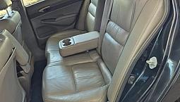 Honda Civic Sedan Lxs 1.8/1.8 Flex 16V Aut. 4P 2007