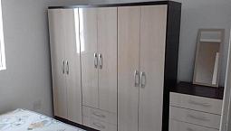 Alugo Apartamento Mobiliado