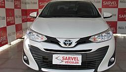 Toyota Yaris Sedan 1.5 Xl Automático,  Confira!!