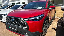 Toyota Corolla Cross Xrx 1.8 2021/2022
