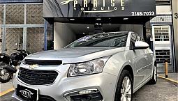 Cruze Lt 2015 - Muito Novo