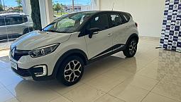 Renault Captur Intense 1.6 16V Sce Cvt (Flex)
