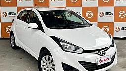 Hyundai Hb20 Comf./C.plus/C.style 1.0 Flex 12V