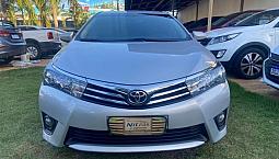 Corolla Xei 2017 2.0 Flex 16V Aut. Toyota