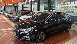 *Chevrolet Cruze 2019  Ltz Sport  Automático  Teto Solar  Bancos De Couro  Multimídia * 