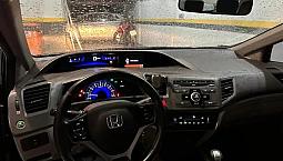 Honda Civic Sed. Lxl/Lxl Se 1.8 Flex 16V Mec. 2012