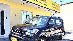 Kia Motors Soul 1.6/ 1.6 16v Flex Aut. 2014