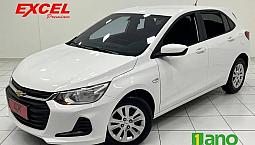 Chevrolet Onix Hatch Lt 1.0 12V Flex 5P Mec 2023