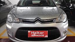 Citroen C3 Attraction Pure Tech 1.2 Flex 12V Mec 2020