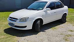 Chevrolet Classic Life/Ls 1.0 Vhc Flexp. 4P 2014