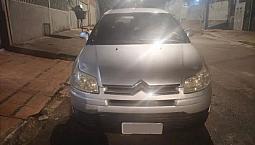 Citroen C4 Pallas Glx 2.0/2.0 Flex 16V Mec. 2008