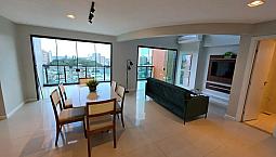 Alugo Apartamento Duplex No Ed. Sonata Residence - Localizado No Bairro Nazaré Em Belém