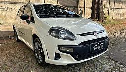 Fiat Punto Blackmotion 1.8 Flex 16V 5P. 2014