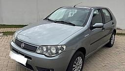 Fiat Palio Celebration 1.0 Fire Flex 8V 4P 2010