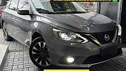 Nissan Sentra Sl 2.0 16V Cvt (Flex) 2017